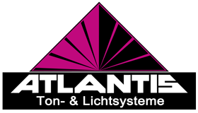 Atlantis Ton- und Lichtsysteme Logo