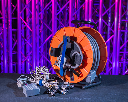 Atlantis Verleih Veranstaltungstechnik