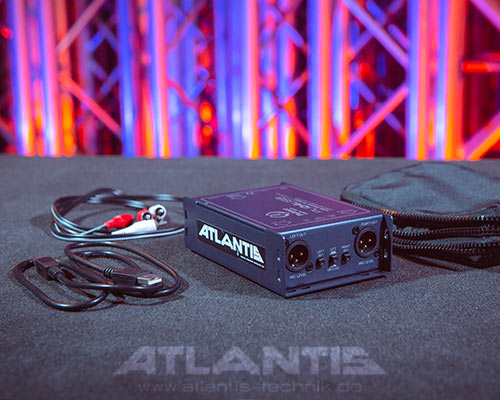 Atlantis Verleih Veranstaltungstechnik