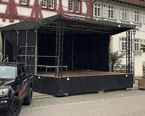 Atlantis Verleih Veranstaltungstechnik