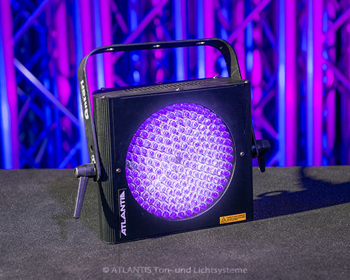 Atlantis Verleih Veranstaltungstechnik